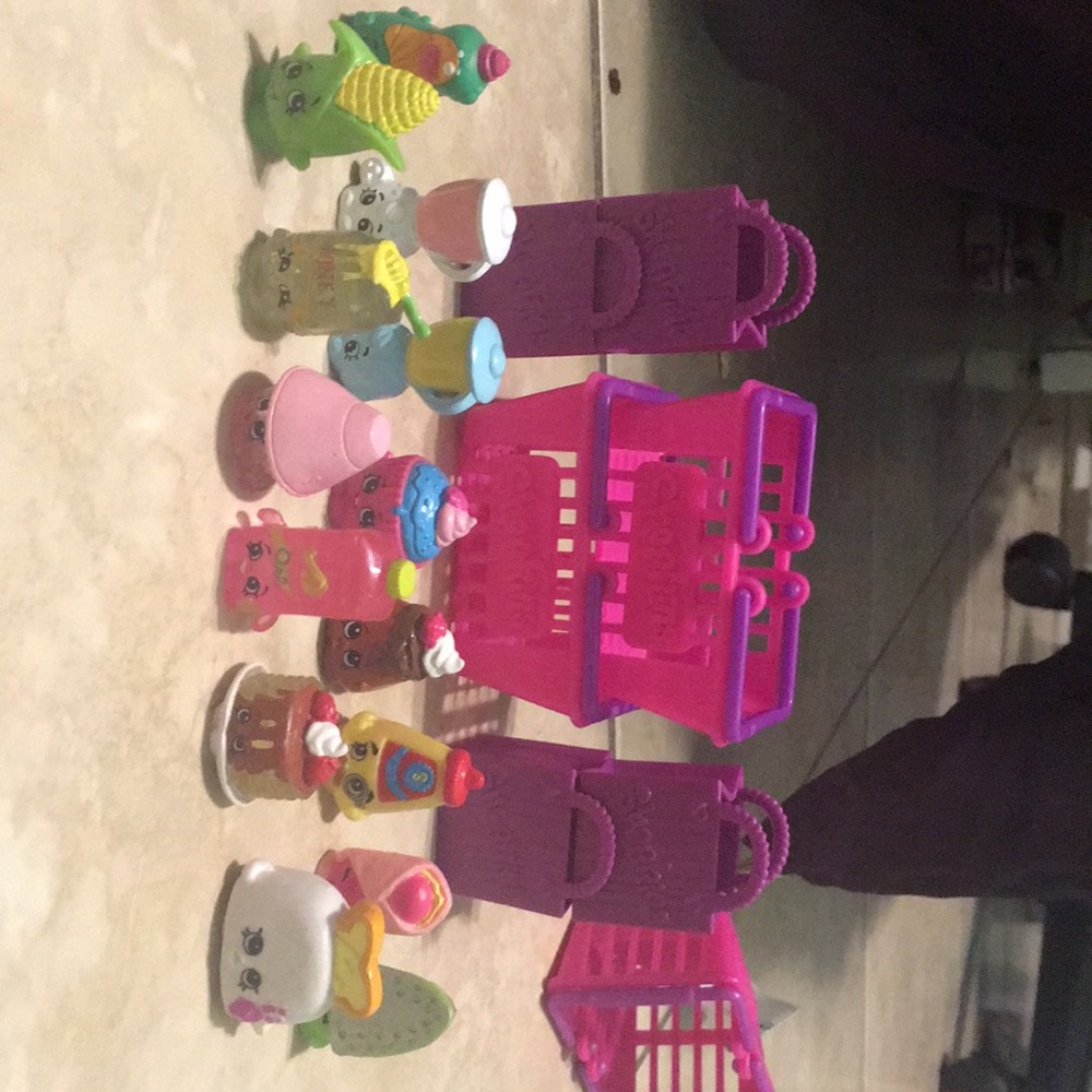 RARE season 2 shopkins
